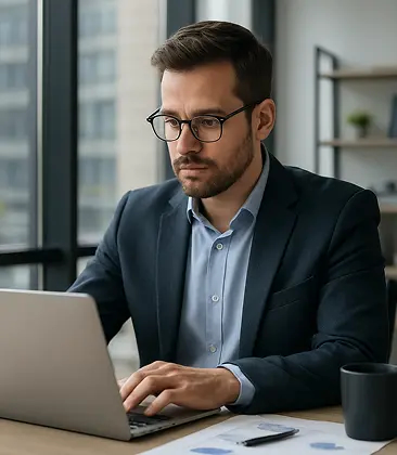Working professionals aiming to pivot or upskill