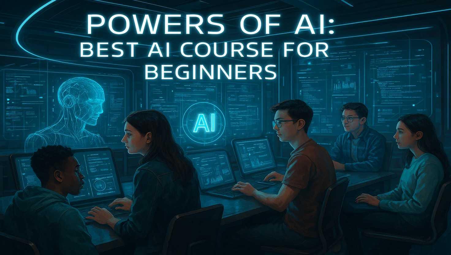 Best AI Course for Beginners