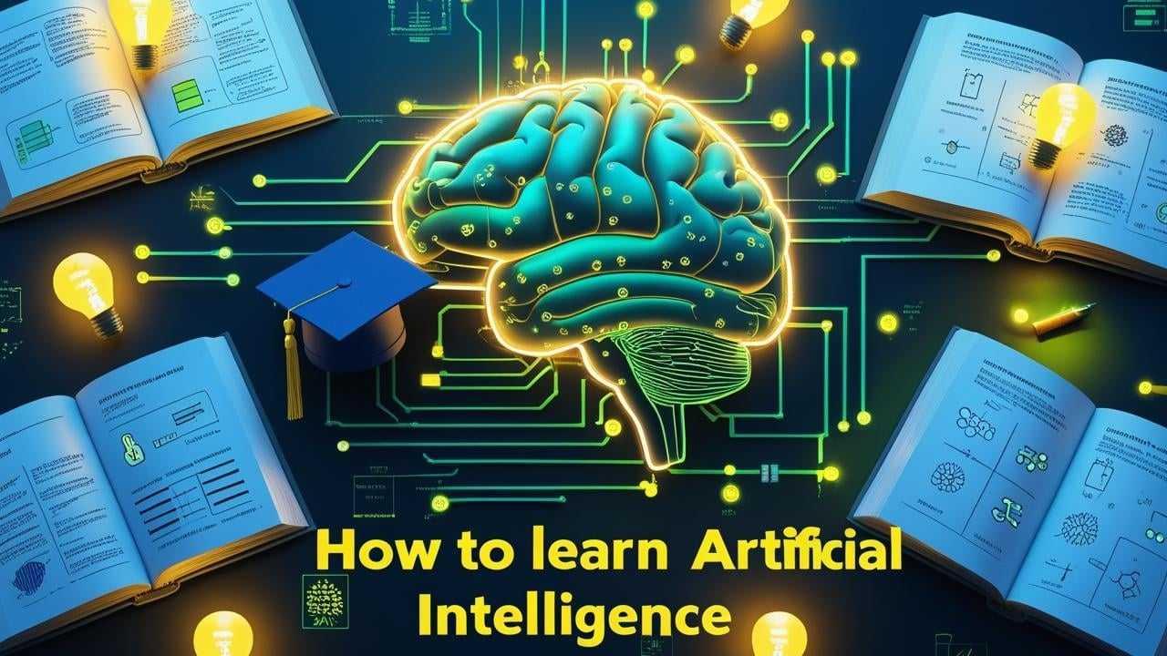 How to Learn Artificial Intelligence