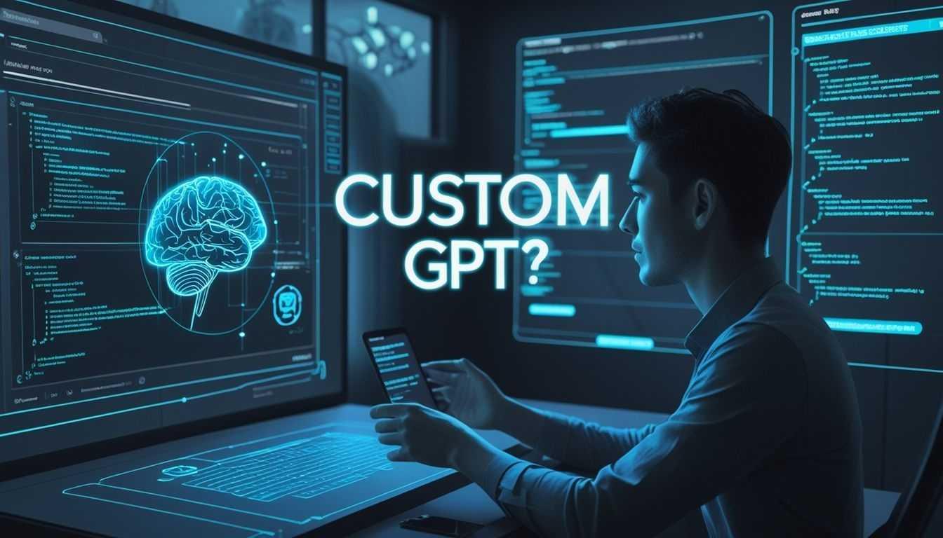 How to Create Your Own Custom GPT?