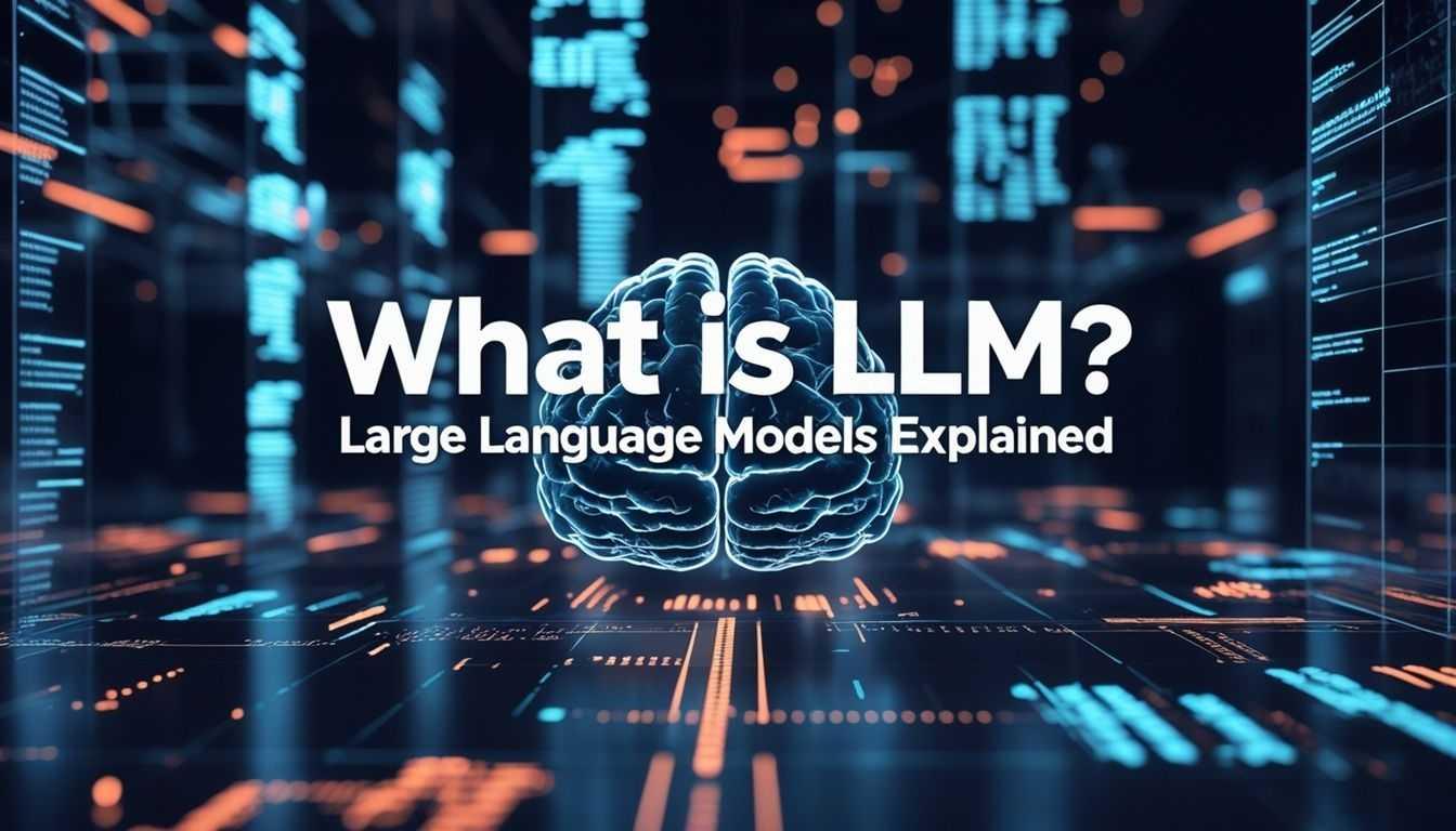 What is LLM? – Large Language Models