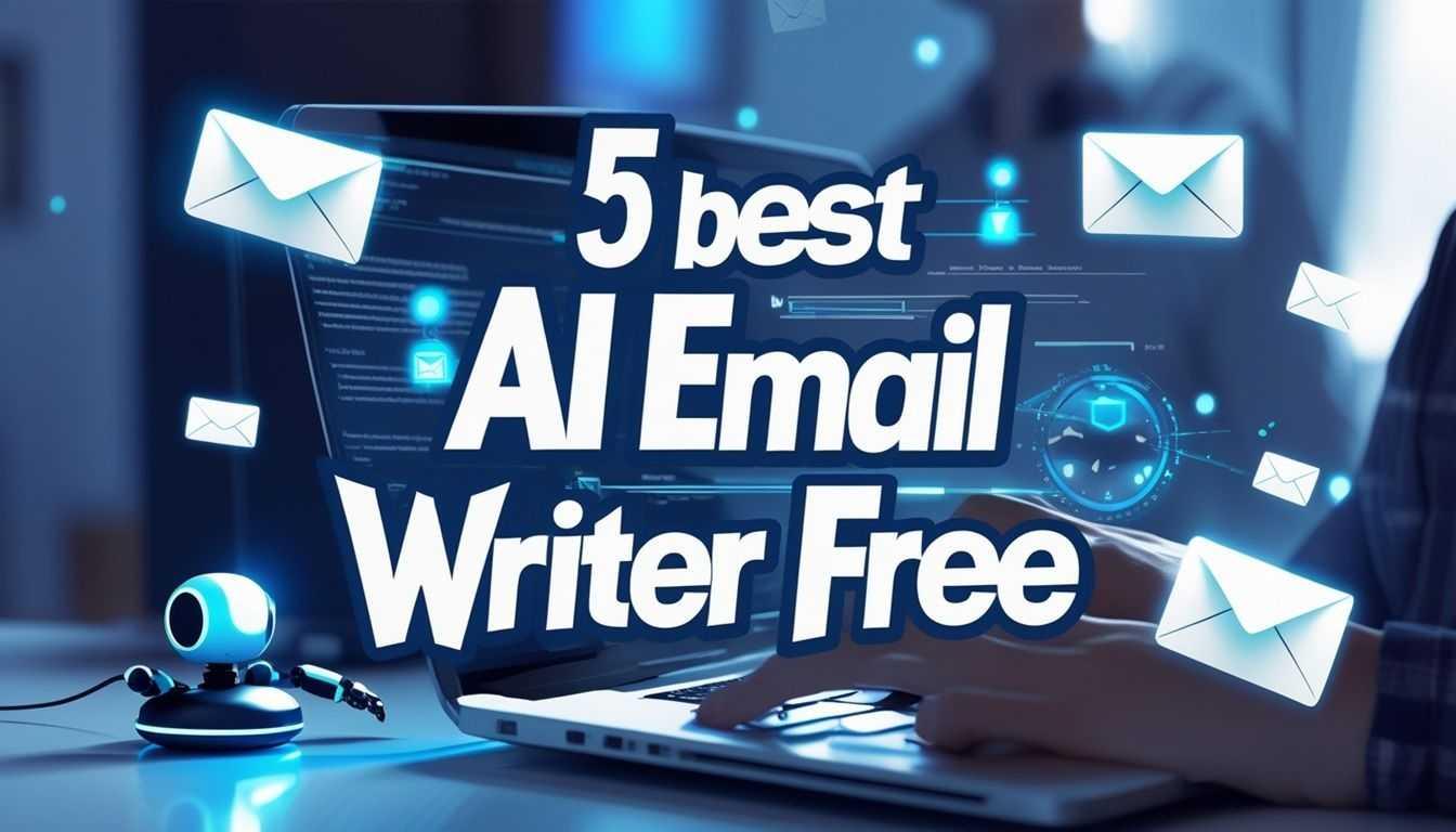 Best Free AI Email Writers 2025