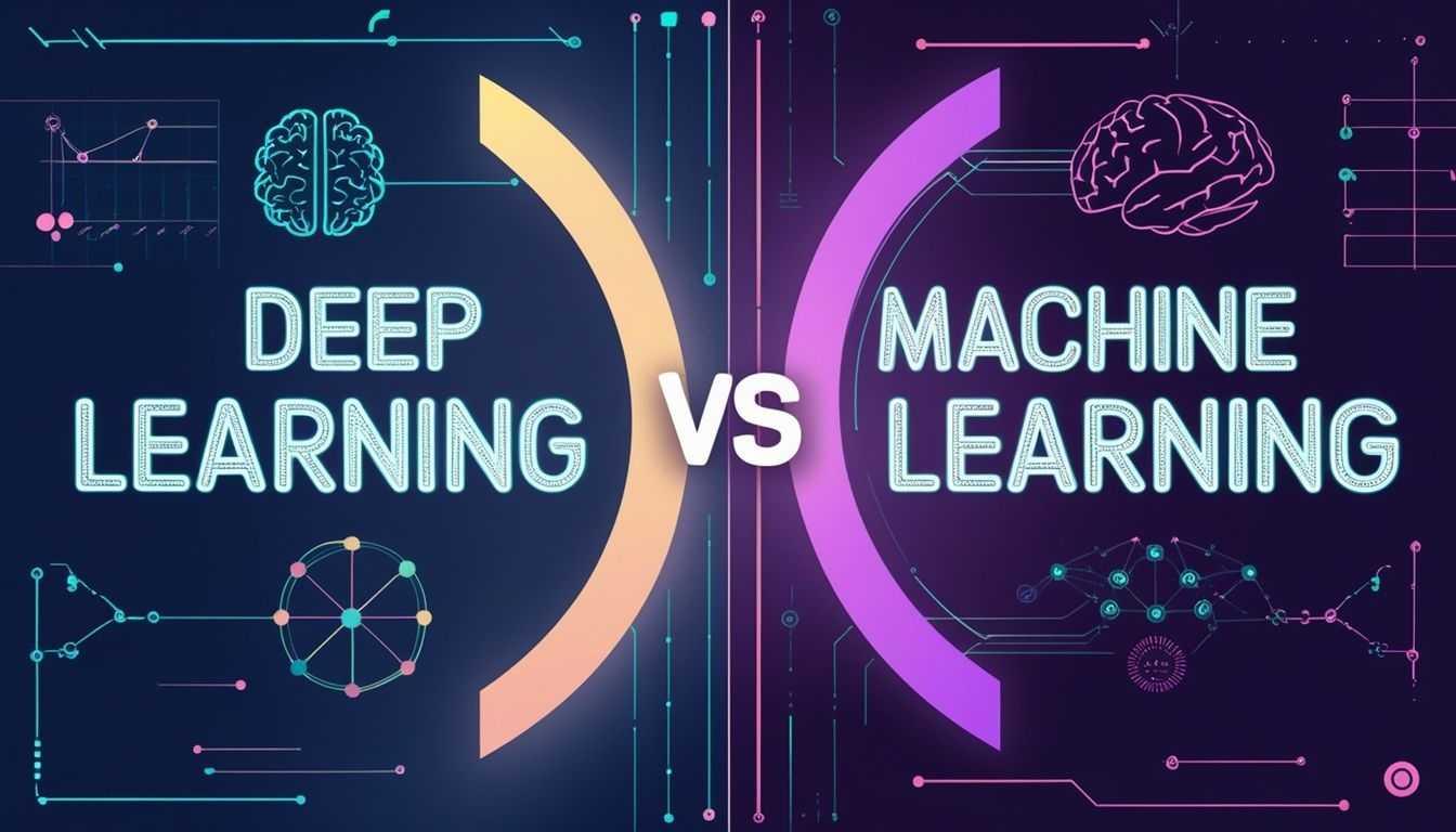 Deep Learning vs Machine Learning: What’s the Difference?