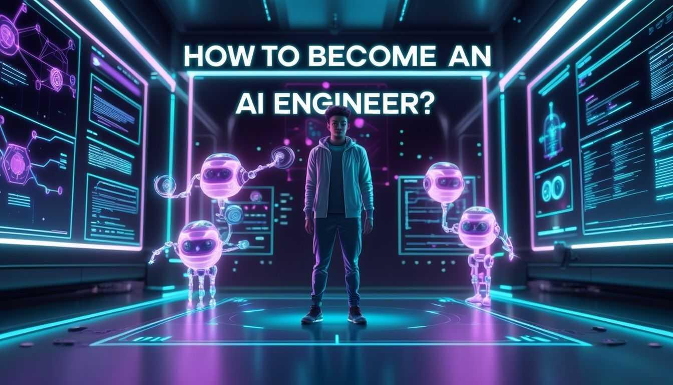How to Become an AI Engineer? Complete Guide