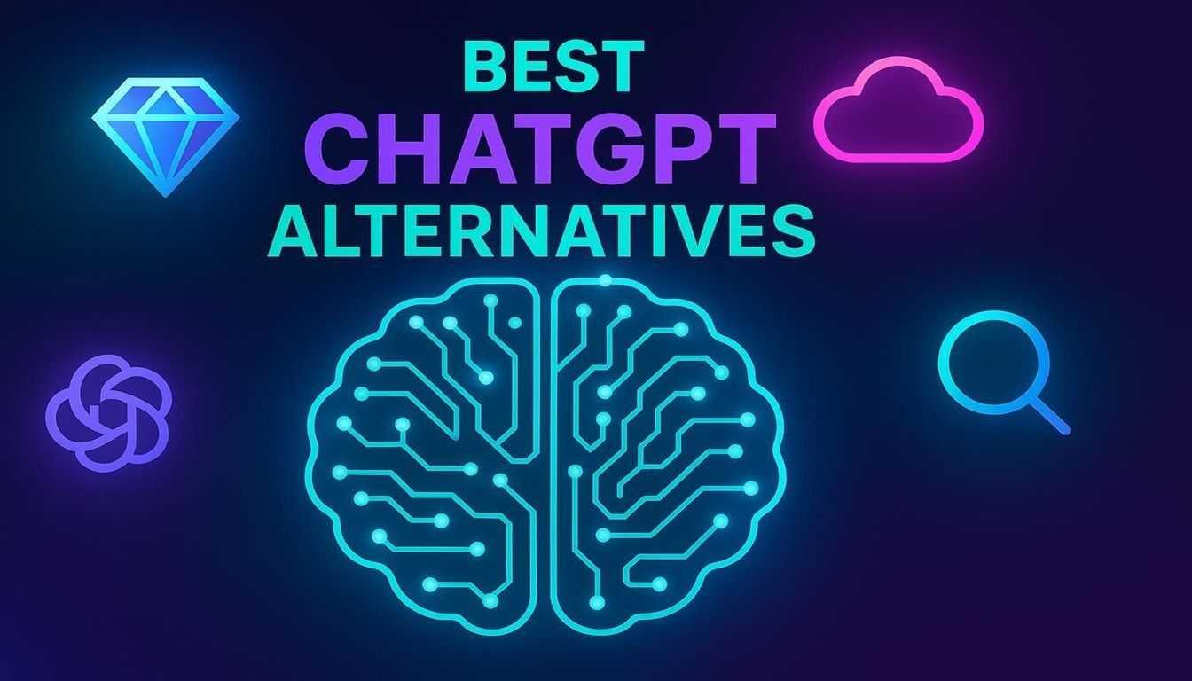 Best ChatGPT Alternatives You Must Try in 2025