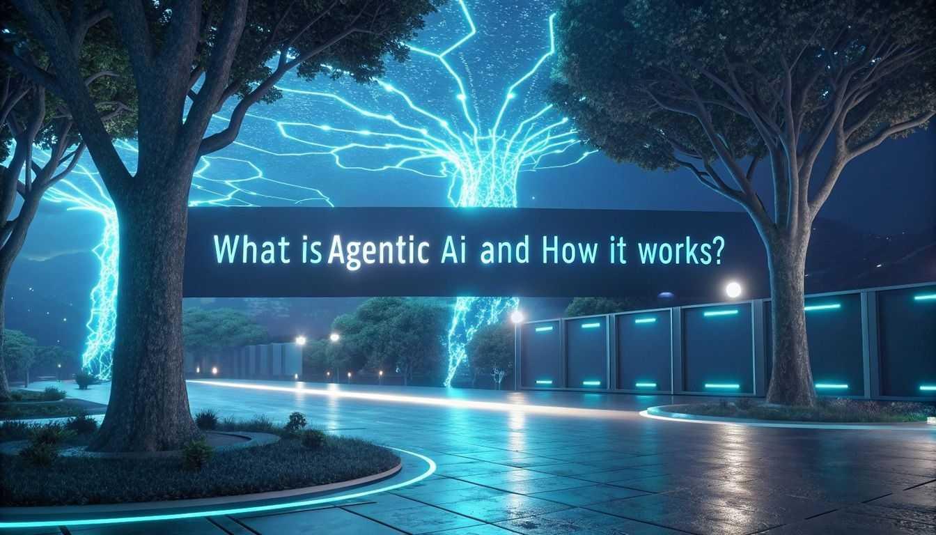 What is Agentic AI and How It Works?