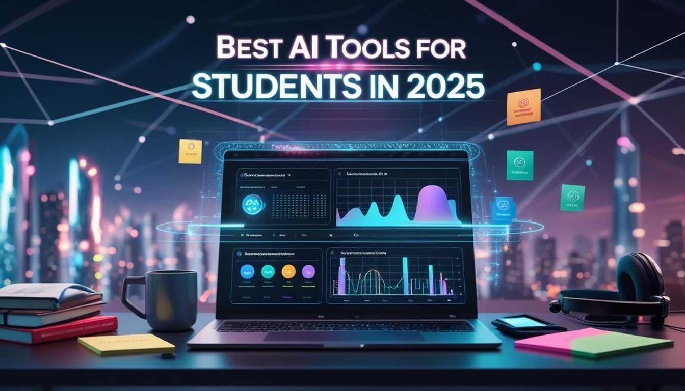 Best AI Tools for Students to Boost Learning in 2025