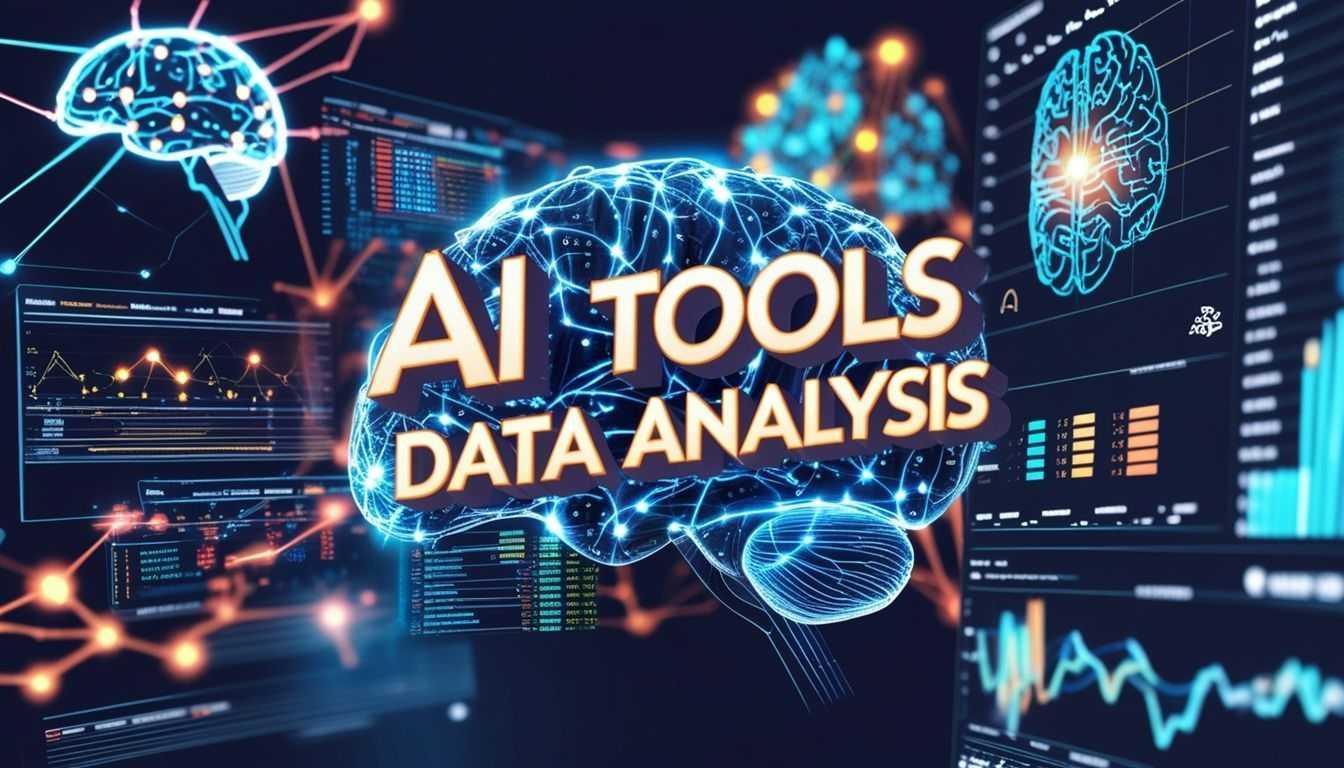 AI Tools for Data Analysis in 2025