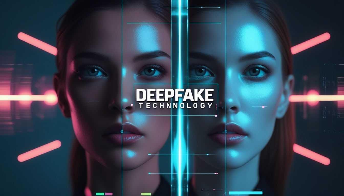 Deepfake Technology: Creation, Detection & Risks
