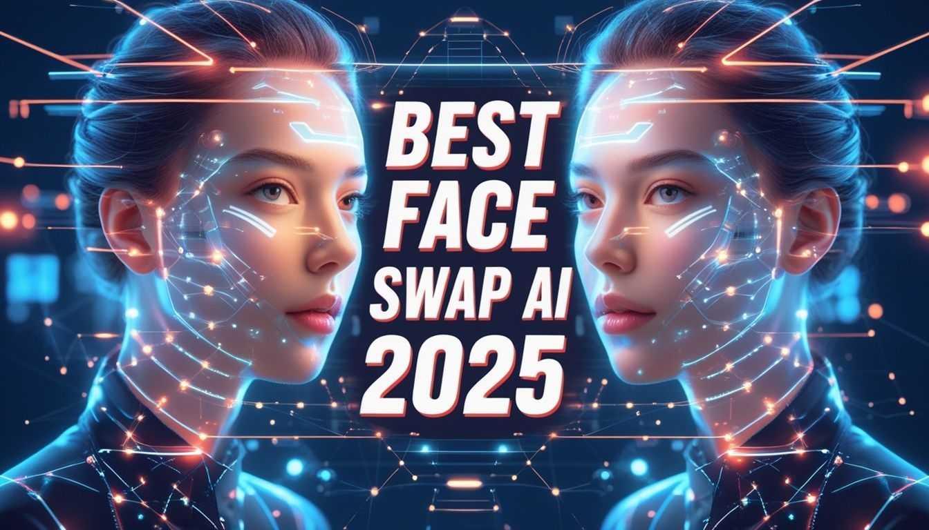 Best Face Swap AI Online Tools in 2025 | Swap Faces Instantly