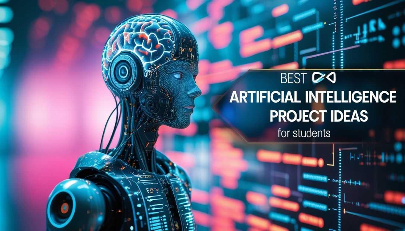 Best Artificial Intelligence Project Ideas for Students