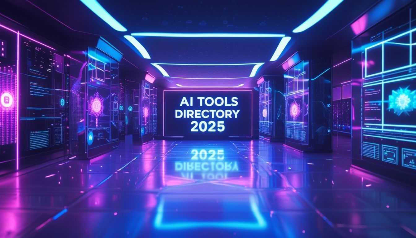 AI Tools Directory 2025: Explore 10,000+ Smart Tools