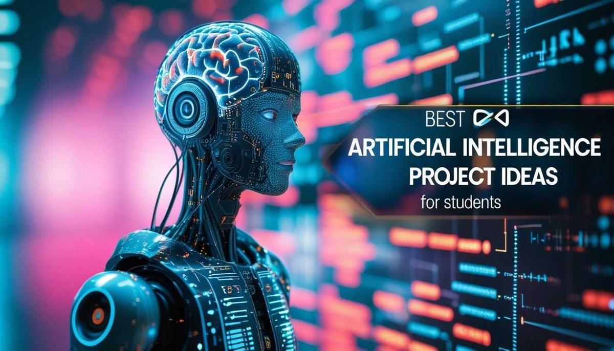 Best Artificial Intelligence Project Ideas for Students