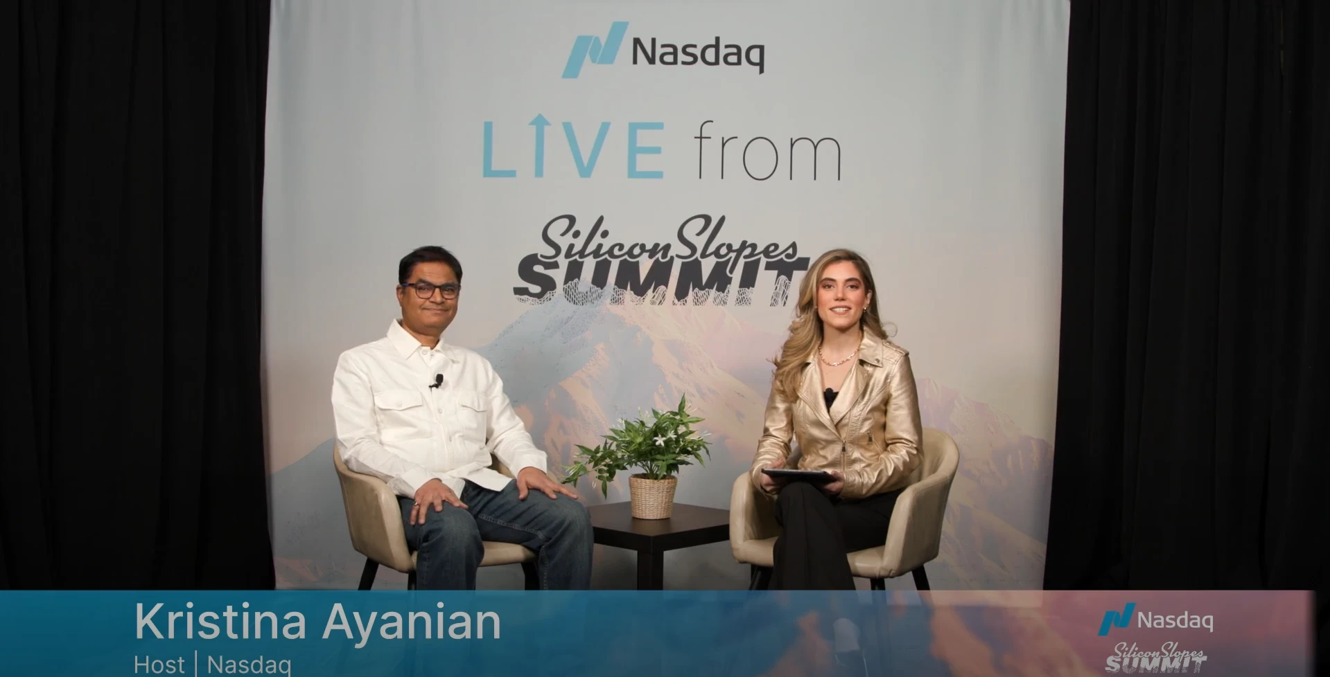 Saras AI Institute: Live from Silicon Slopes Summit 2025, Utah